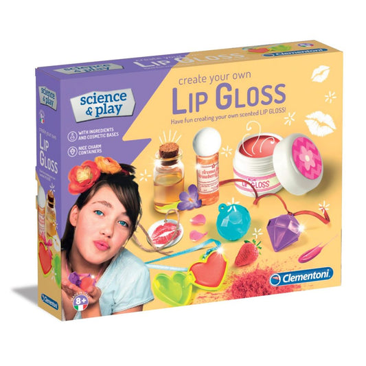 Kit Creatie Balsamuri de Buze / 6