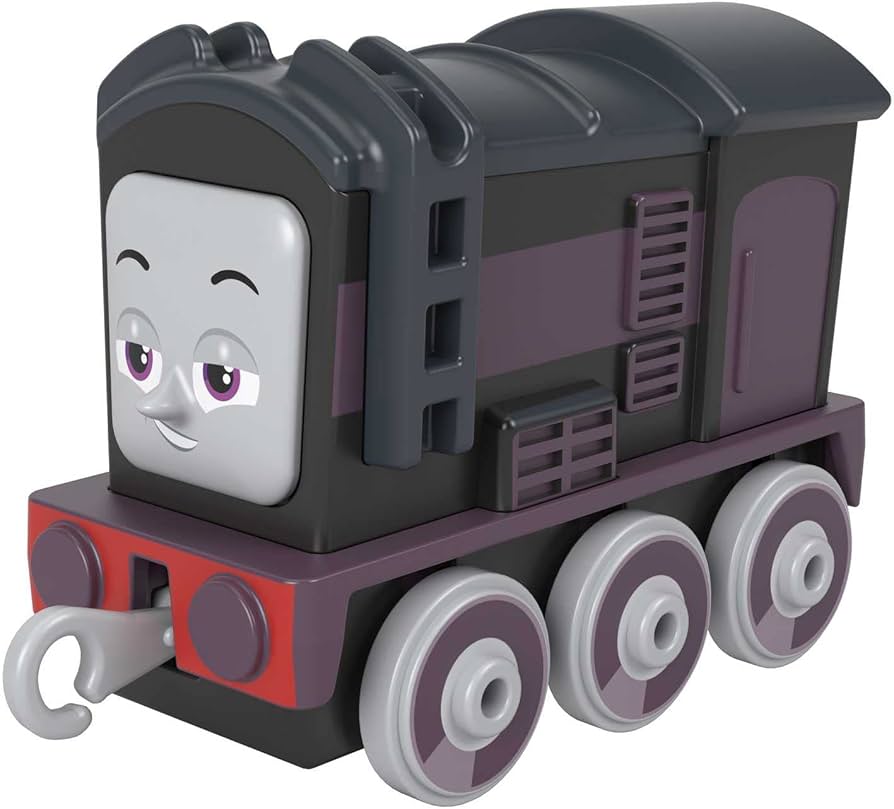 Locomotiva Thomas Push Along  - Diesel / 1