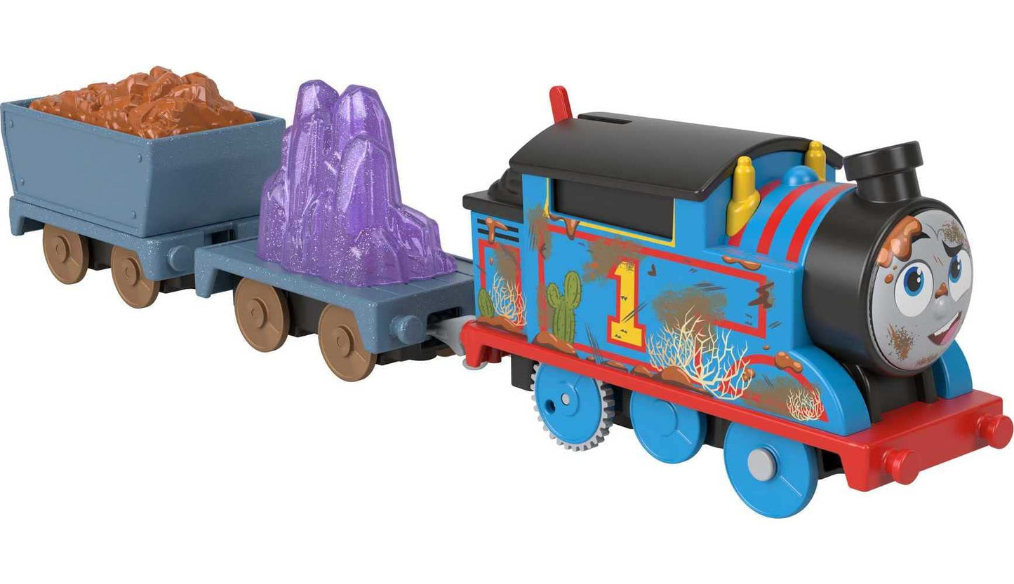Thomas Track Master - Crystal Cave Thomas / 2
