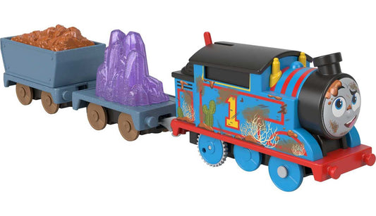 Thomas Track Master - Crystal Cave Thomas / 2