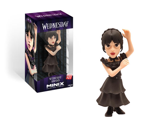 Minix: Wednesday in Ball Gown Figure 12 cm / 36