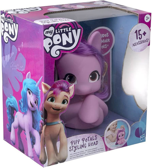 Figurina My Little Pony Styling Head - Pipp Petals / 4