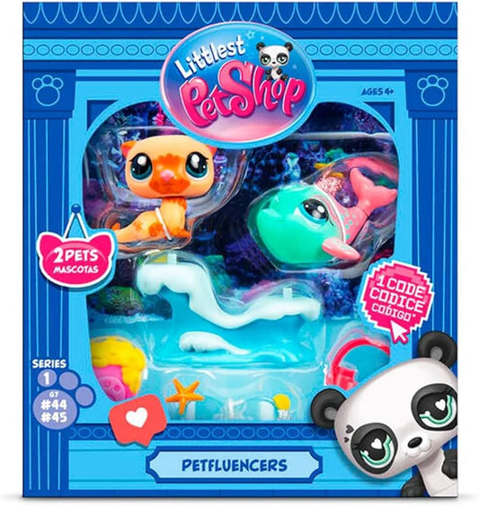LPS - set de Joaca Petfluencer - Shell-Fie Fun / 1