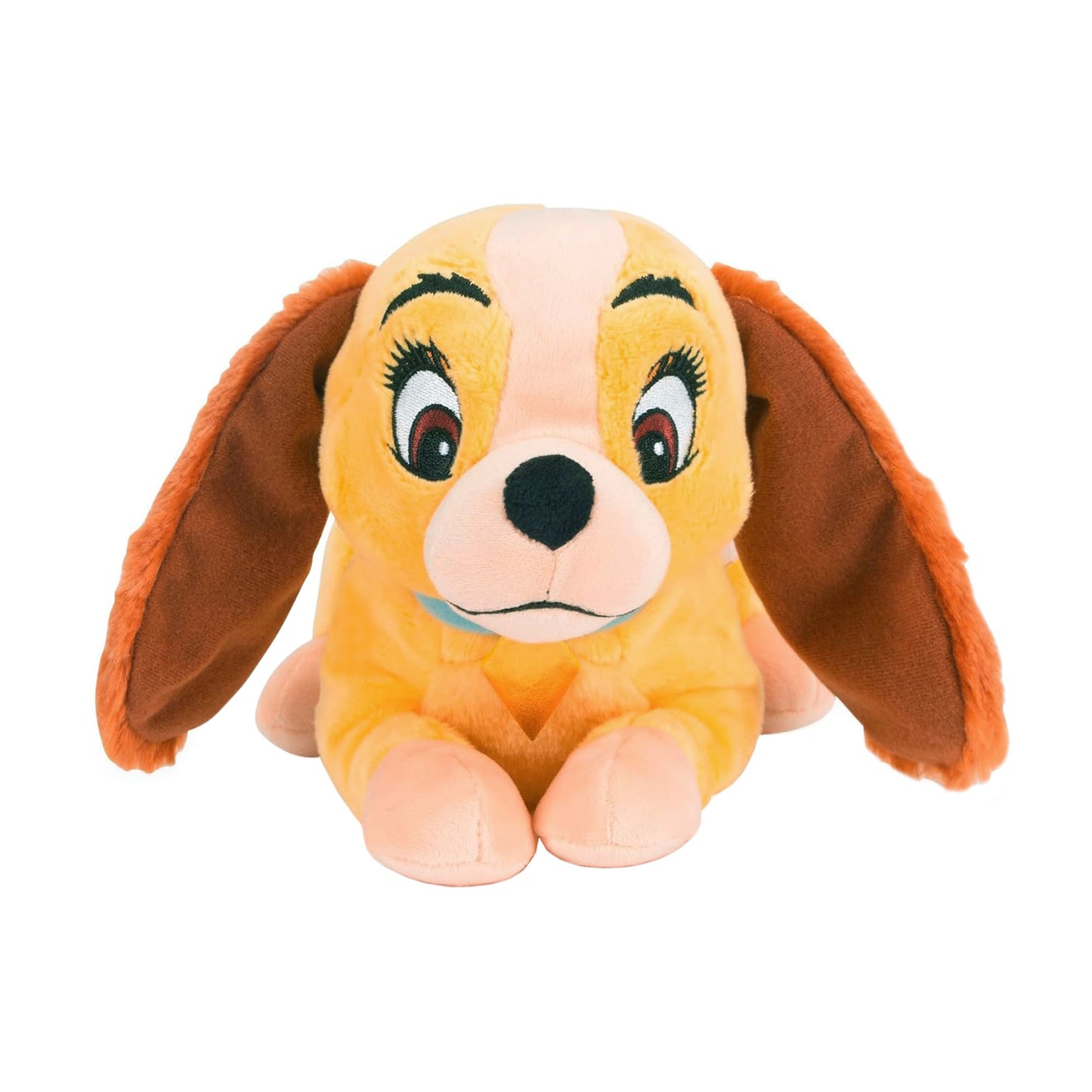Plus Disney - Doamna si Vagabondul - Lady 25 cm