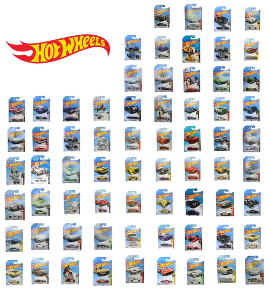 Hot Wheels Masinute Die Cast 1:64 / 36