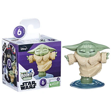 Figurina Star Wars Baby Yoda - Bounty Collection, seria 6, F7433