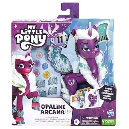 My Little Pony Wing Surprise Opaline Arcana / 2