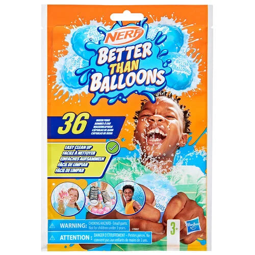 Bombe cu apa Nerf Better than Balloons 36 buc / 20