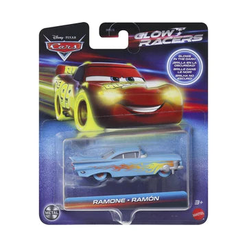 Disney Cars masinuta Glow Racers - Ramone / 1