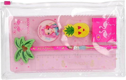 Top Model - Set rechizite Tropical / 16