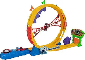 Spidey Amazing Metals Super Loop Track / 2
