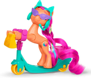 My Little Pony Rolling Scooter Sunny Starscout / 6