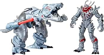 Marvel Mech Strike Mechasaurs Ultron Primeval (4.5”) / 4