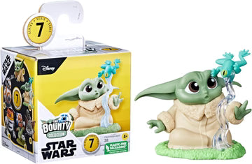Figurina Star Wars Baby Yoda - Bounty Collection, seria 7, F7437