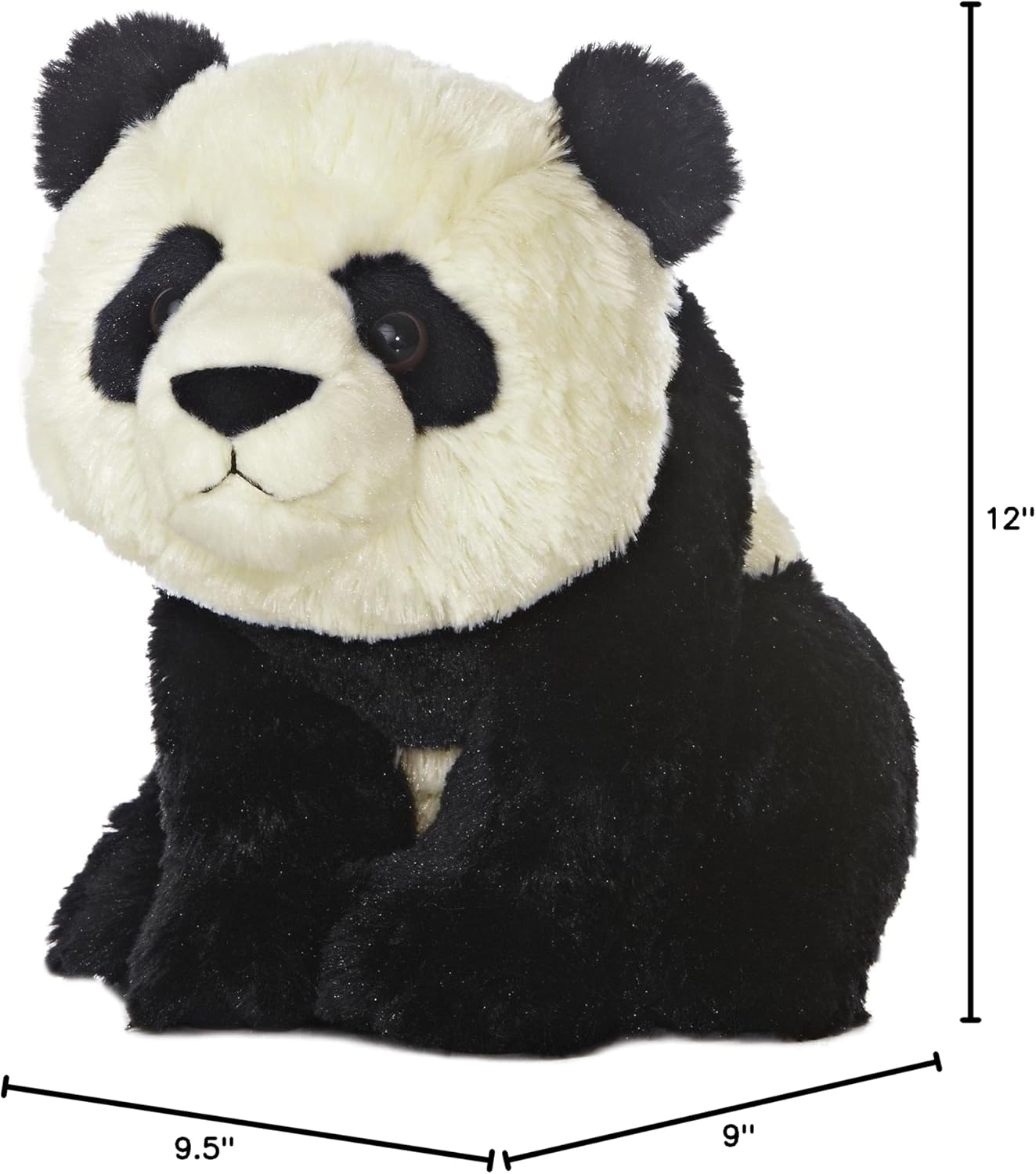 Aurora - Plus Panda 30 cm (Destination Nation) / 12