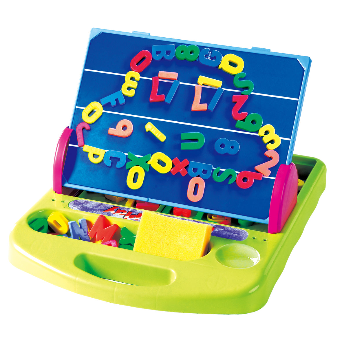 Write & Count - Tabla magnetica educativa / 10