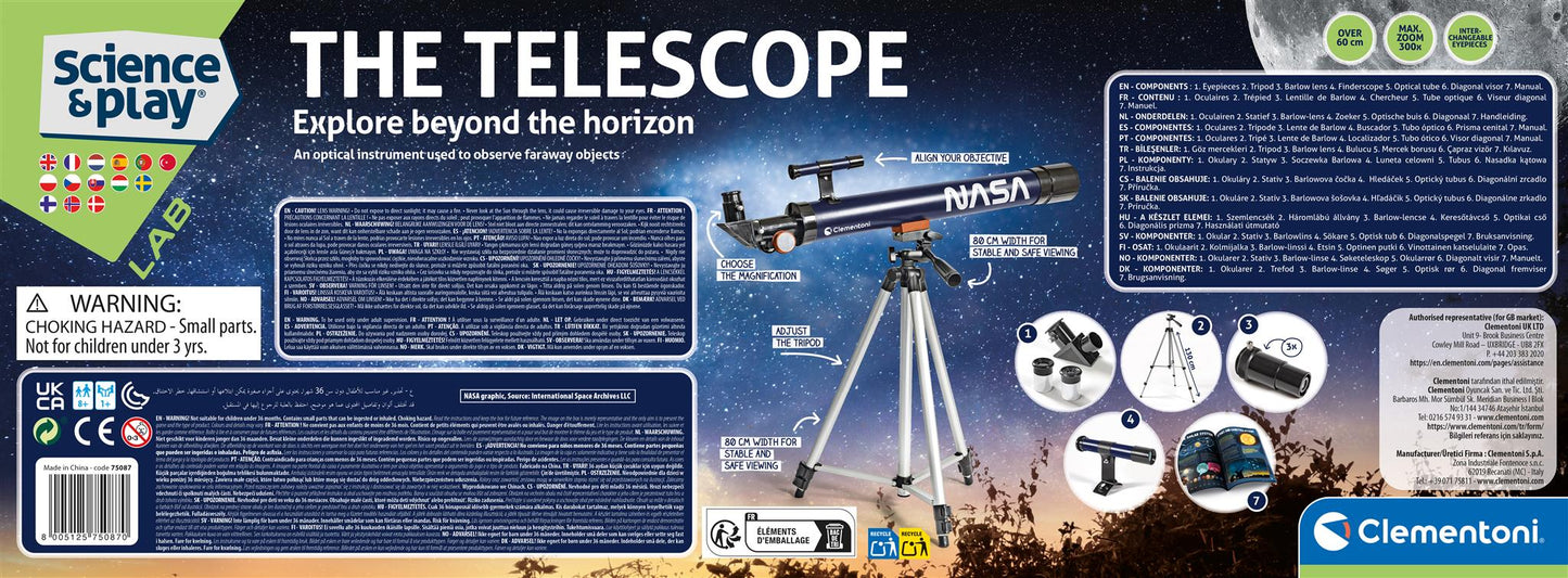 Telescop Nasa / 4