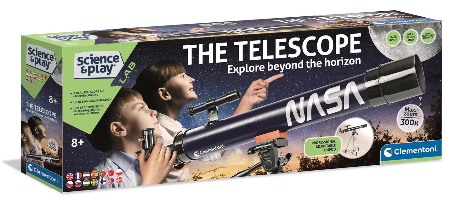 Telescop Nasa / 4