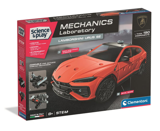 Lamborghini Urus SE construibil
