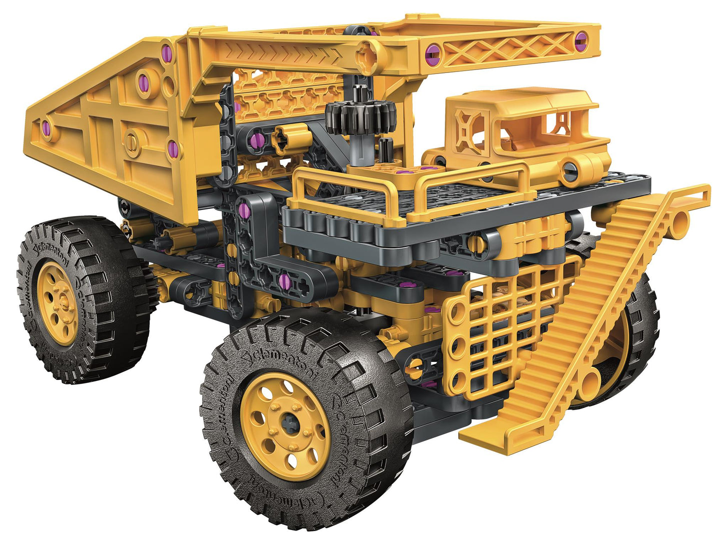 Utilaj de Minerit de Constuit - XL Haul Truck (310+ piese)