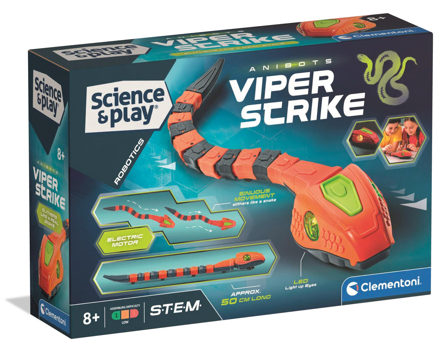 Anibots - Robot Viper Strike