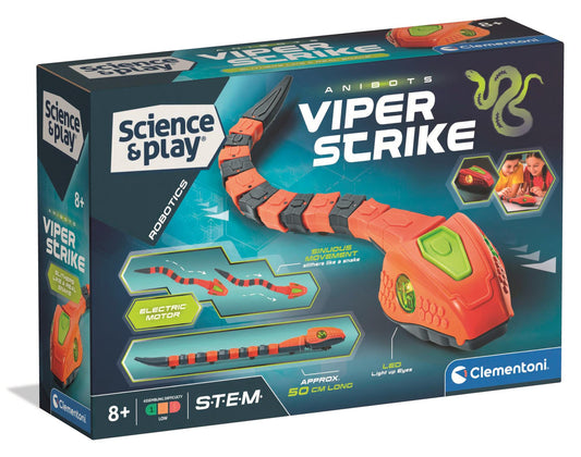 Anibots - Robot Viper Strike