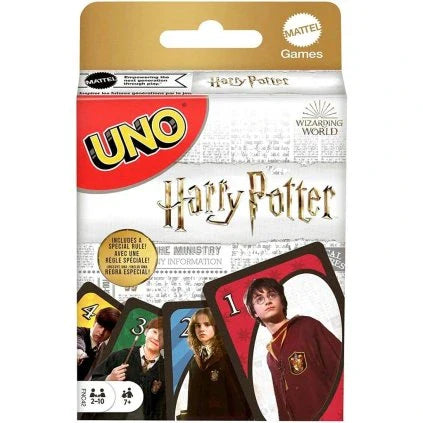 Carti de Joaca UNO Harry Potter / 8