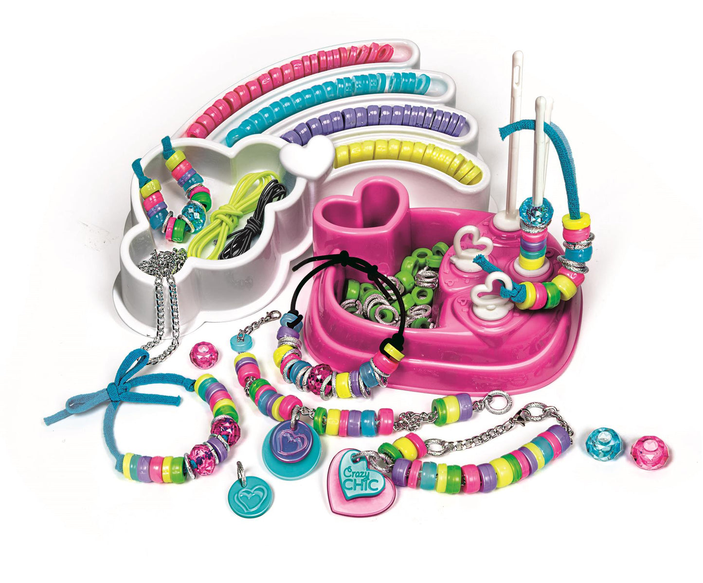 Crazy Chic - Bratari Curcubeu / 6