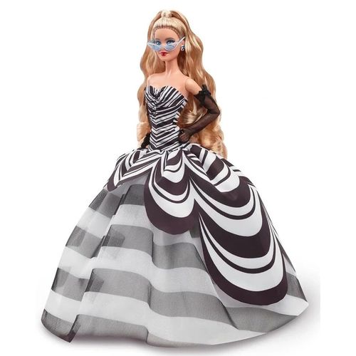 Barbie aniversarea de 65 ani - blonda
