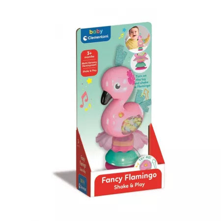 Fancy Flamingo - Zornaitoare interactiva Flamingo / 6