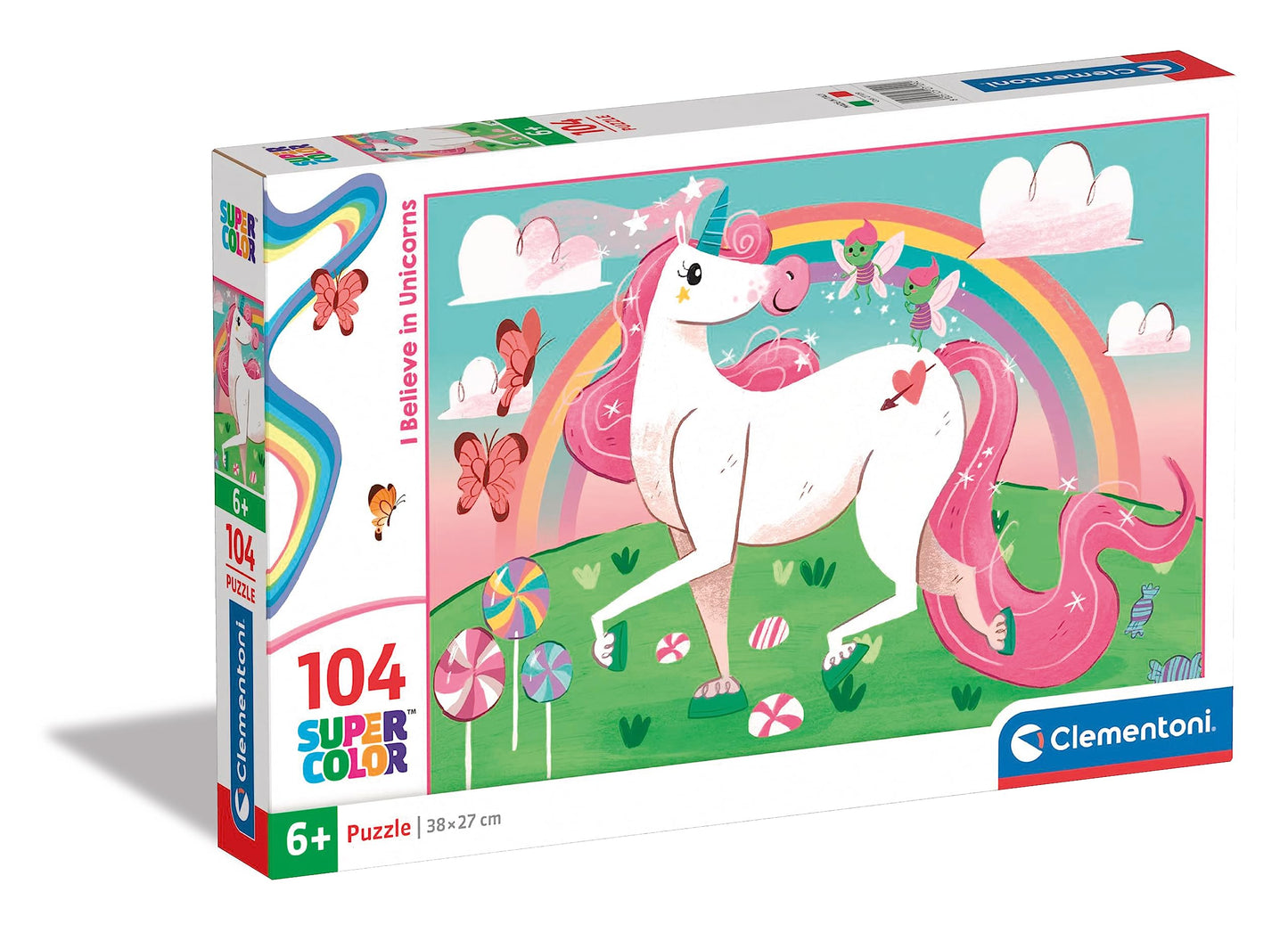 PZL 104 I BELIEVE IN UNICORNS BRIILLIANT / 6