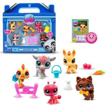 LPS - set de Joaca Ferma (56-60) / 4