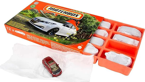 Matchbox set 12 masinute