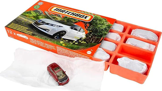 Matchbox set 12 masinute
