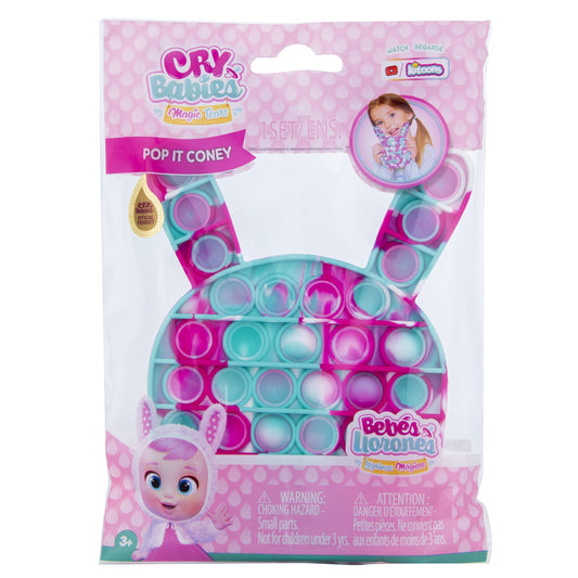 Pop It Coney - Cry Babies / 12