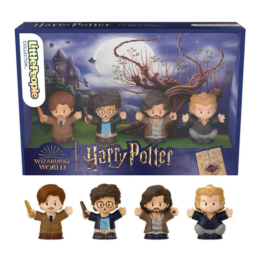 Little People Collector Harry Potter and The Prisoner of Azkaban / 1