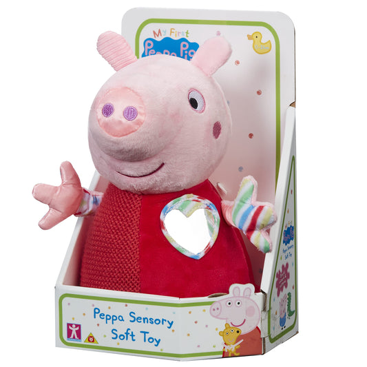 Peppa Pig Sensory Soft Plus / 6