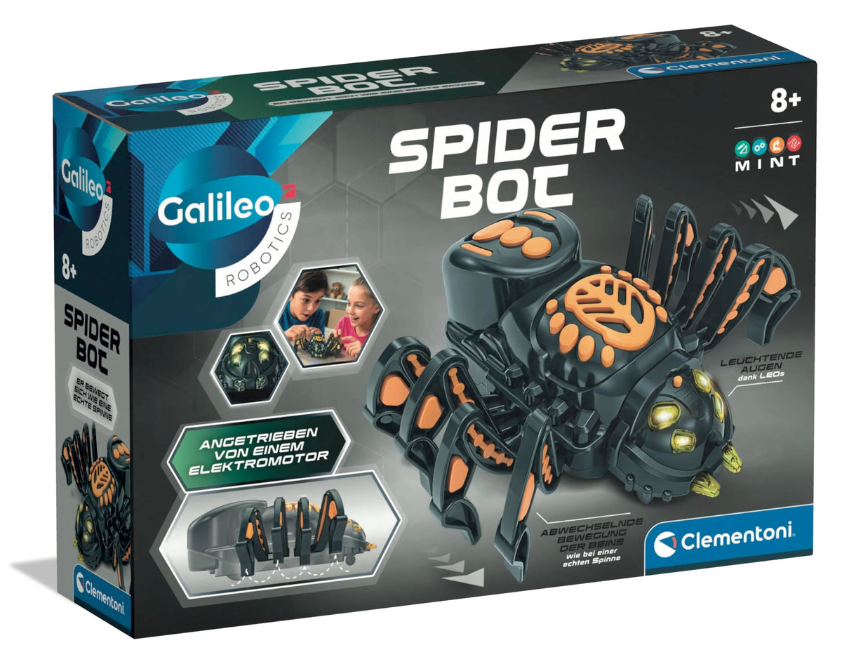 Anibots - Robot Spider Attack