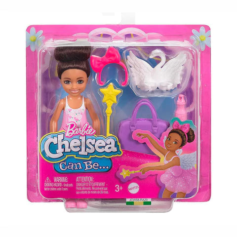 Barbie Papusa Chelsea Can Be - Balerina