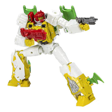 Transformers Voyager Class G2 Universe Jhiaxus / 3