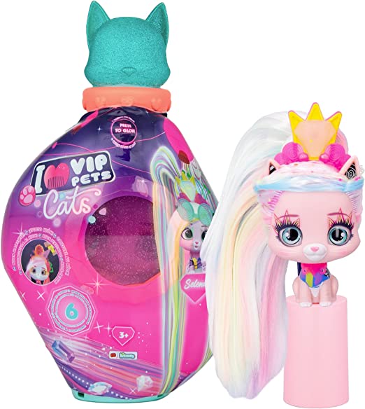 I Love VIP Pets Cats - Selena / 1