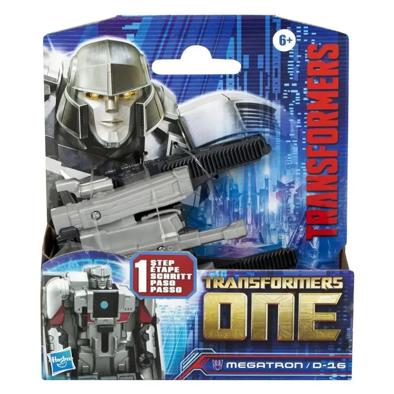 Figurina Transformers One - Megatron / D16, 10 cm / 8