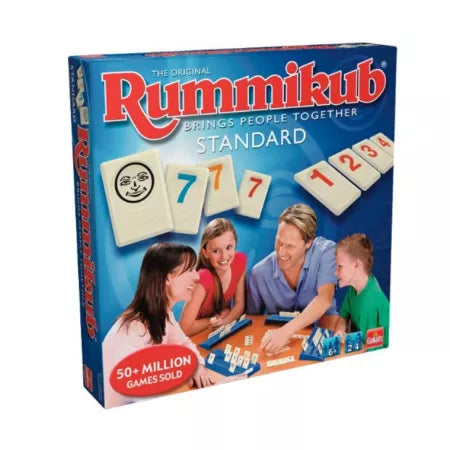 Rummikub - Joc Remi