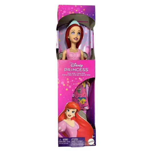 Papusa Disney Princess Party - Ariel