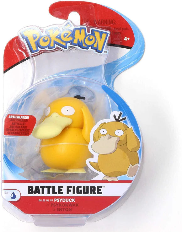 Pokemon - Figurina de actiune - Psyduck / 1