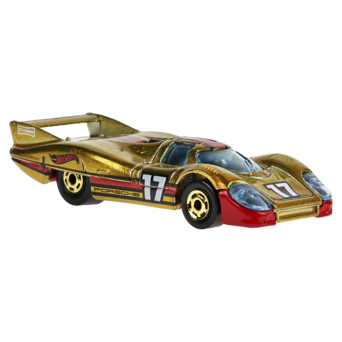 Hot Wheels - The Hot Ones - Porsche 917 LH
