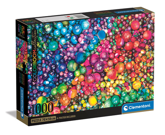 PZL 1000 MARV MARBLES COLORBOOM COMPACT