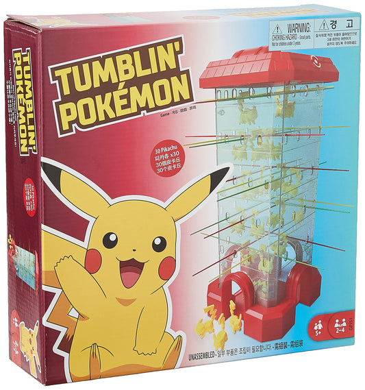Joc Tumblin' Pokemon / 3