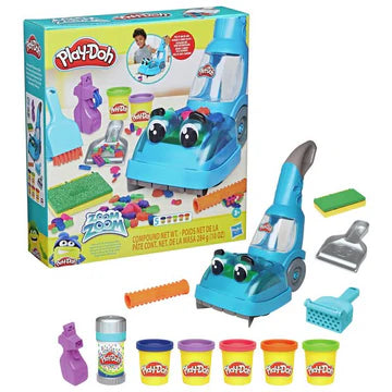 Set Plastilina Play-Doh - Zoom Vacuum Cleanup / 2