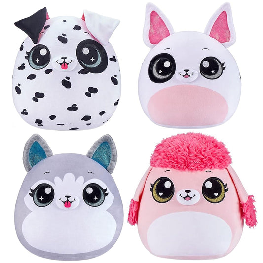 Coco Squishies Plush 12'' (30 cm) - asortat
